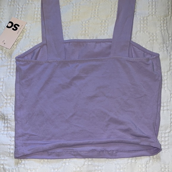 SO Purple Tank Size Small - Picture 5 of 7